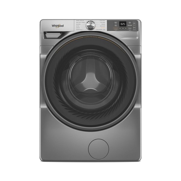 Whirlpool 4.5-cu ft Smart Front-Load Washer