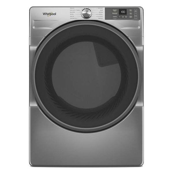Whirlpool 7.4-cu ft Smart Vented Electric Dryer