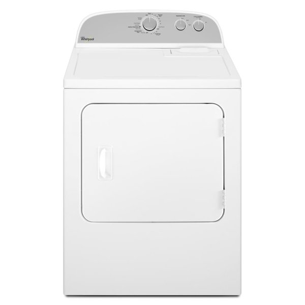 Whirlpool 7-cu ft Vented Electric Dryer